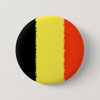 Bóton Redondo 5.08cm Bandeira belga