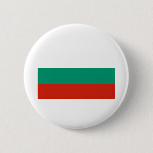 Bóton Redondo 5.08cm Bandeira Bulgária