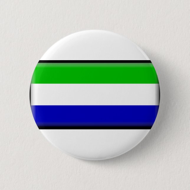Bóton Redondo 5.08cm Bandeira das Ilhas Galápagos (Frente)