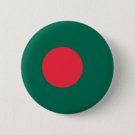 Bóton Redondo 5.08cm Bandeira de Bangladesh