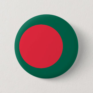 Bóton Redondo 5.08cm Bandeira de Bangladesh