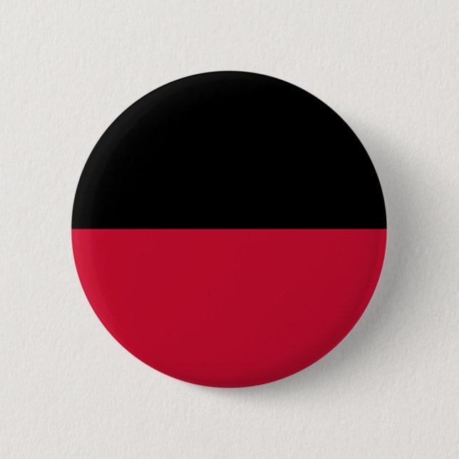 Bóton Redondo 5.08cm Bandeira de Nijmegen (Frente)