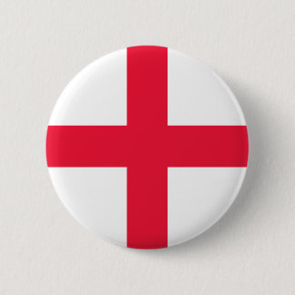 Bóton Redondo 5.08cm Bandeira inglesa