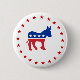 Bóton Redondo 5.08cm Barack Obama