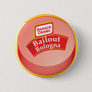 Bóton Redondo 5.08cm Barack Obama - Bolonha da ajuda