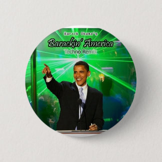 Bóton Redondo 5.08cm barackin América