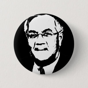 Bóton Redondo 5.08cm Barney Frank Gear