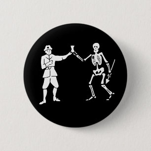 Bóton Redondo 5.08cm Baronete Roberts