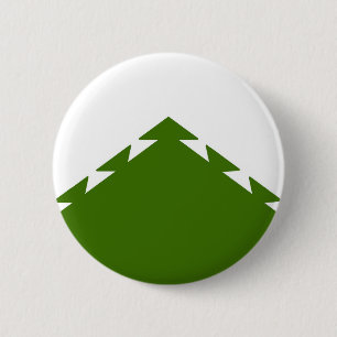 Bóton Redondo 5.08cm Barônia de Crachá da Populace de Rowany