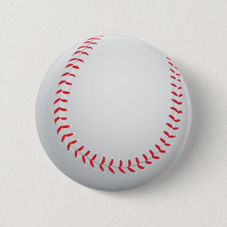 Bóton Redondo 5.08cm Baseball