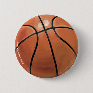 Bóton Redondo 5.08cm Basquete