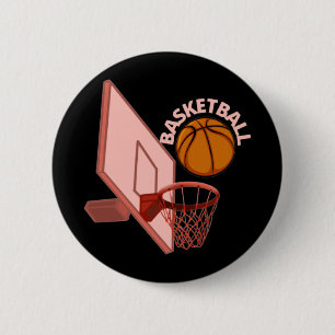 Bóton Redondo 5.08cm Basquete 2