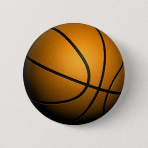 Bóton Redondo 5.08cm Basquetebol