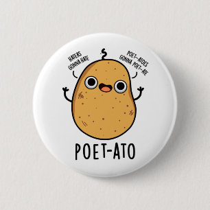 Bóton Redondo 5.08cm Batata-frade-frade-frade-frade-frade-frade-frade