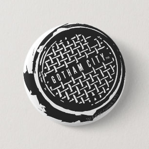 Bóton Redondo 5.08cm Batman Image 33