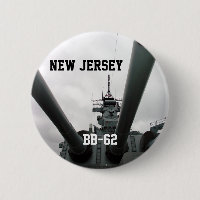 BB-62 navio de guerra New-jersey