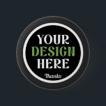 Bóton Redondo 5.08cm beijo personalizado, exclusivo, elegante e minimal<br><div class="desc">Esta design é acessível a todos. Sinta-se livre para personalizar o logotipo,  as imagens,  o texto e as cores de acordo com suas preferências. Muito obrigado.</div>