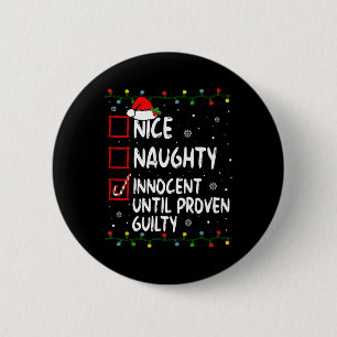 Bóton Redondo 5.08cm Bela Inocente Adormecida Até A Cristã Culpada Comp