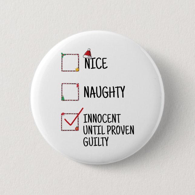 Bóton Redondo 5.08cm Bela Inocente Adormecida Até A Cristã Culpada Comp (Frente)