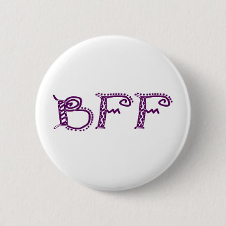 Bóton Redondo 5.08cm Bff