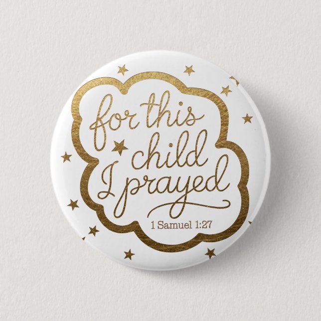 Bóton Redondo 5.08cm Bíblia verso de 1 de abril:27 (Frente)