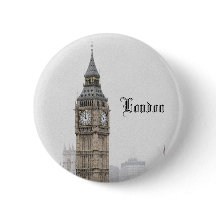 Big Ben Londres (Aquarela)