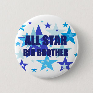 Bóton Redondo 5.08cm Big brother All Star
