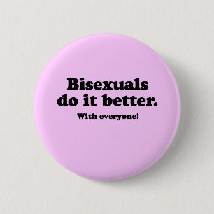 BÓTON REDONDO 5.08CM BISEXUALS MELHORA (COM TODOS)