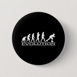 Bóton Redondo 5.08cm Blading da evolução