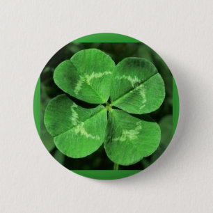 Bóton Redondo 5.08cm Boa sorte