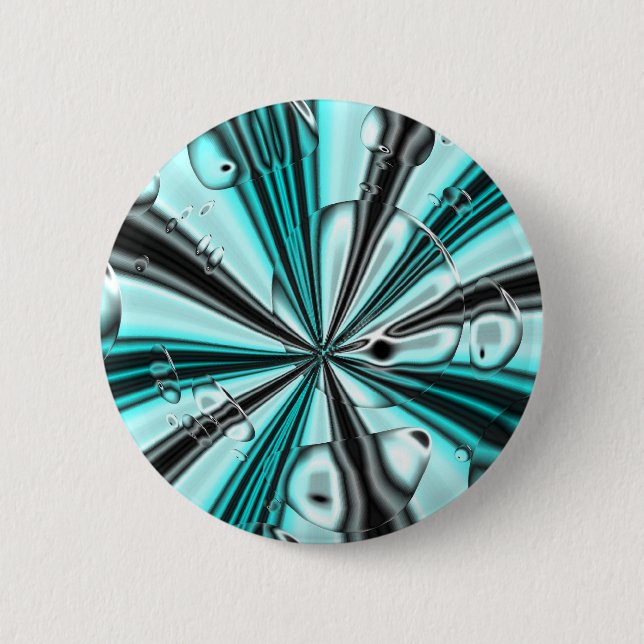 Bóton Redondo 5.08cm Bolhas (Frente)