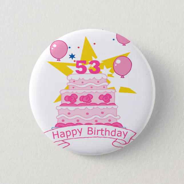 Pin em bolo de aniversário
