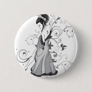 BÓTON REDONDO 5.08CM BONECA DA ACU