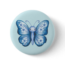 Borboleta Azul