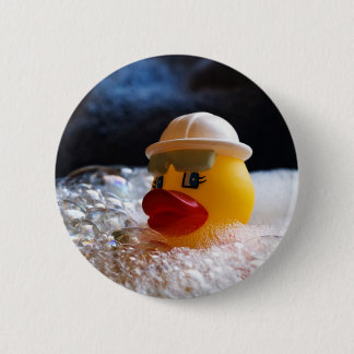 Bóton Redondo 5.08cm Borracha Ducky