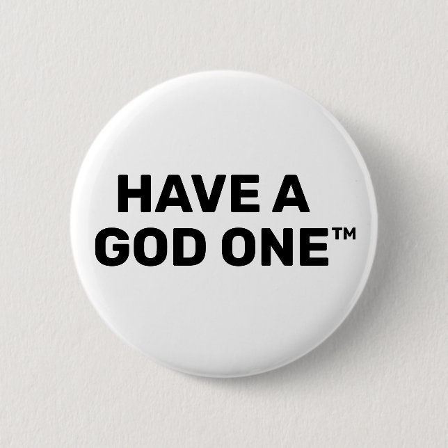 Bóton Redondo 5.08cm Botão (Frente)