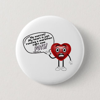 Bóton Redondo 5.08cm Botão