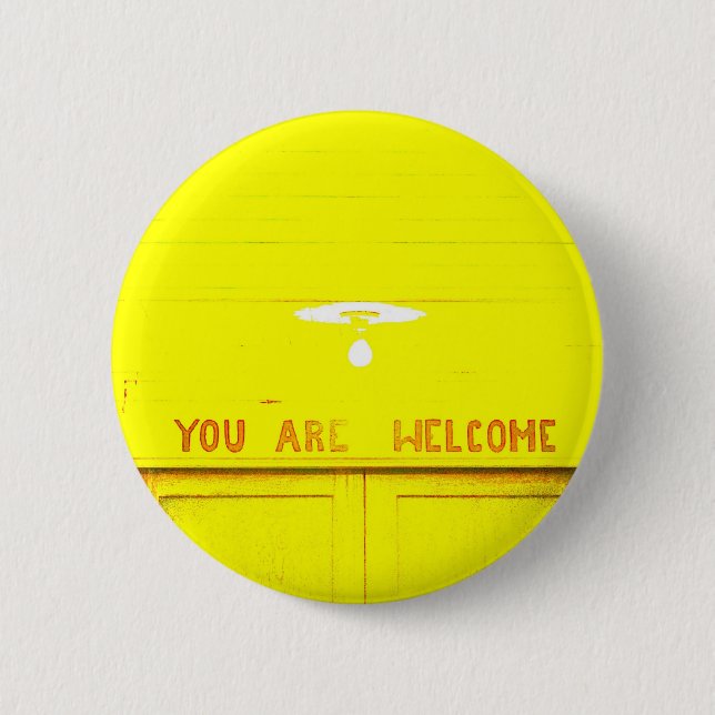 BÓTON REDONDO 5.08CM BOTÃO (Frente)