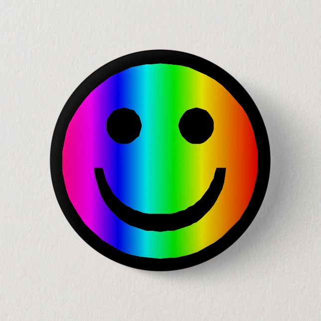 Bóton Redondo 5.08cm Botão (Frente)