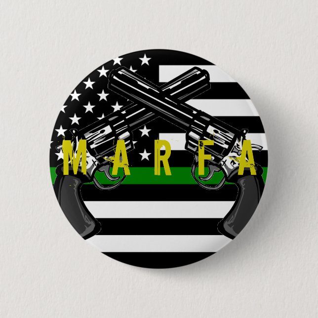 Bóton Redondo 5.08cm Botão (Frente)