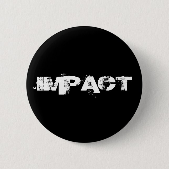 Bóton Redondo 5.08cm Botão (Frente)