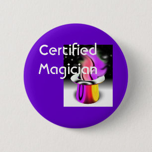 Bóton Redondo 5.08cm botão