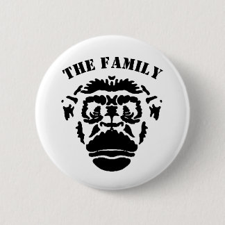 Bóton Redondo 5.08cm Botão