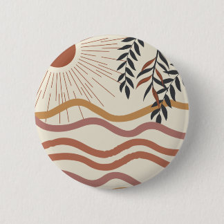 Bóton Redondo 5.08cm Botão