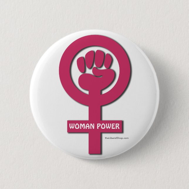 Bóton Redondo 5.08cm Botão (Frente)