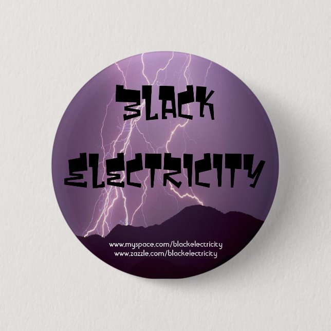 Bóton Redondo 5.08cm Botão (Frente)