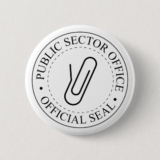 Bóton Redondo 5.08cm Botão