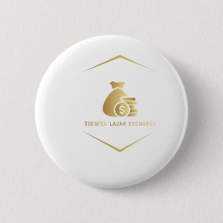 Bóton Redondo 5.08cm botão