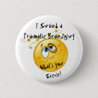 Bóton Redondo 5.08cm Botão