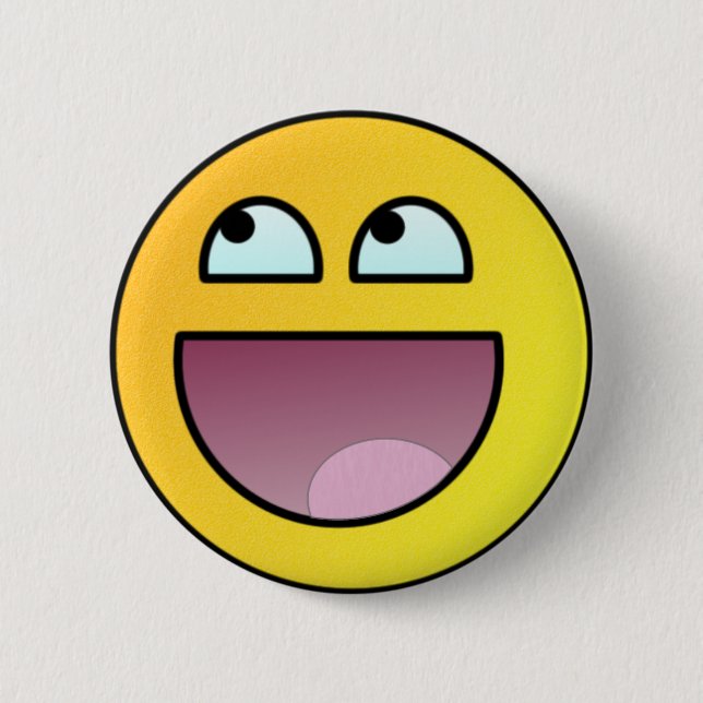 Bóton Redondo 5.08cm botão (Frente)